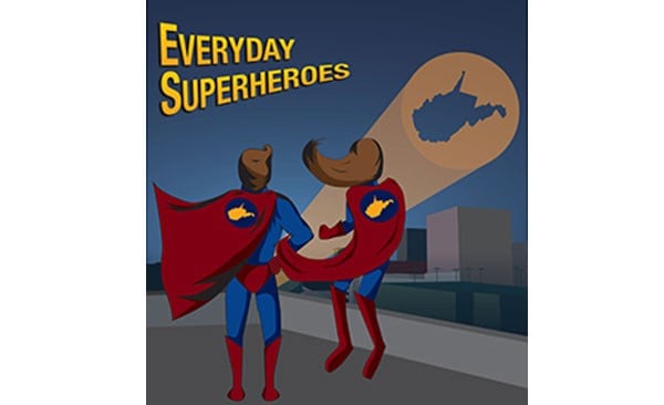 Everyday superheroes: WV is full of people who take community service to another level
