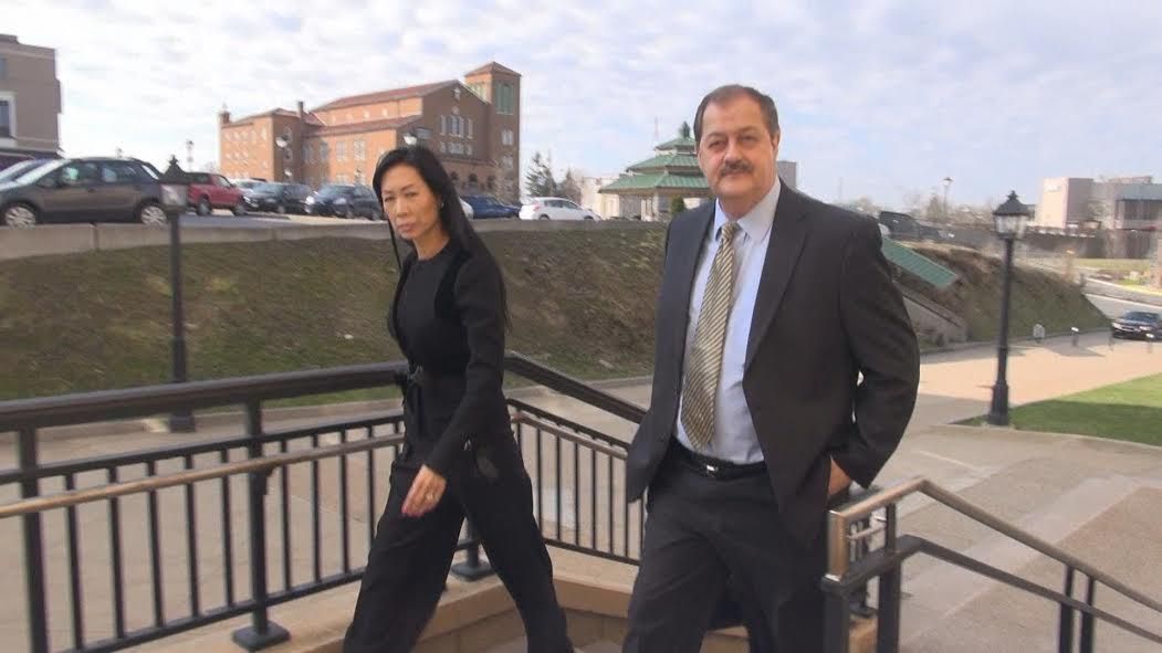 Judge says prosecutors don't have to reveal identity of Blankenship's